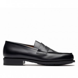 Mocasini Paraboot Adonis Barbati Negrii | 328-TZUFPV