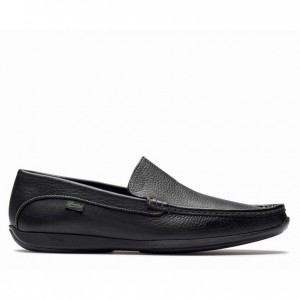 Mocasini Paraboot Anvers Barbati Negrii | 697-NQRGLZ