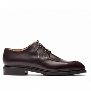 Pantofi Derby Paraboot Rousseau Barbati Visinii | 514-KZPGYV