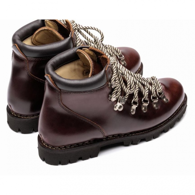 Botine Paraboot Avoriaz Dama Visinii | 751-XIHSZJ