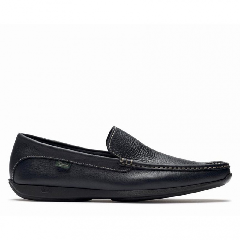 Mocasini Paraboot Anvers Barbati Negrii | 934-ECHWBU