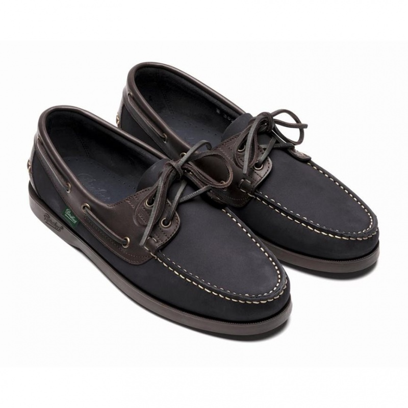 Mocasini Paraboot Barth Barbati Bleumarin | 802-KMRXVI