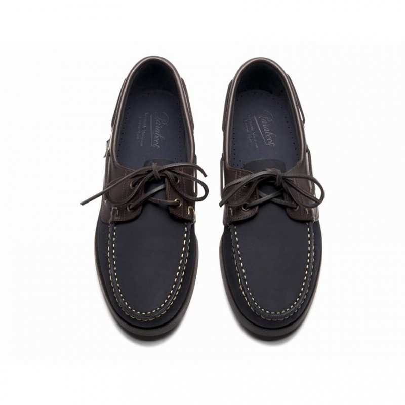 Mocasini Paraboot Barth Barbati Bleumarin | 802-KMRXVI