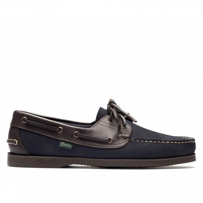 Mocasini Paraboot Barth Barbati Bleumarin | 802-KMRXVI