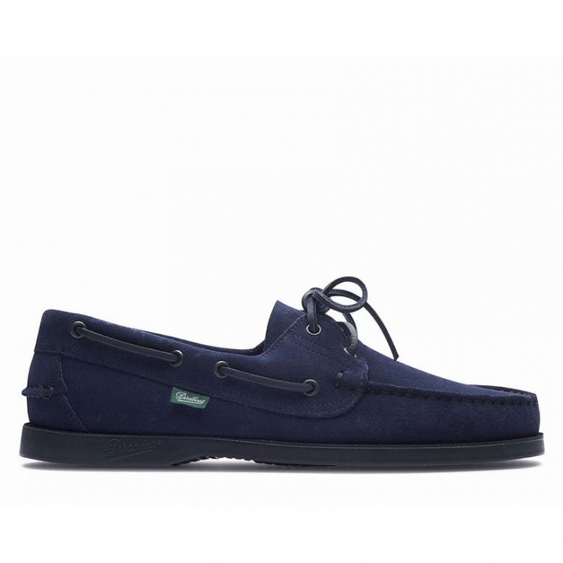 Mocasini Paraboot Barth Barbati Bleumarin | 864-YECBHS