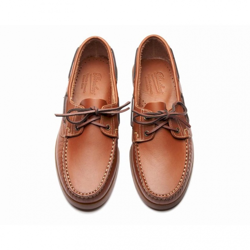 Mocasini Paraboot Barth Barbati Maro | 240-HVRDEK