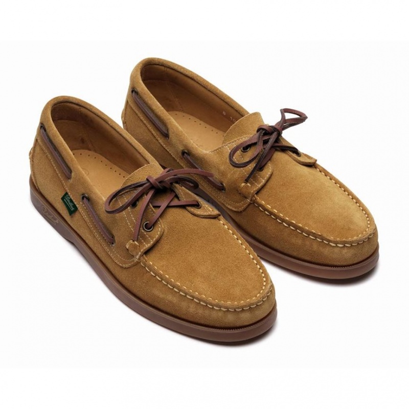 Mocasini Paraboot Barth Barbati Maro | 986-WVUOTD