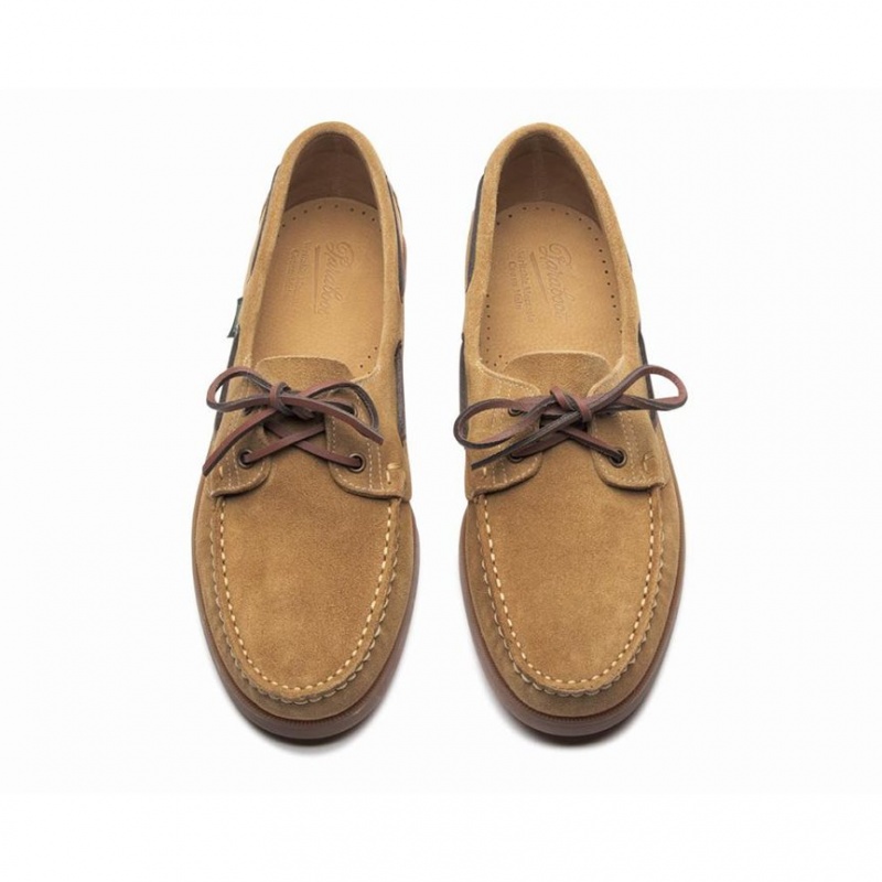 Mocasini Paraboot Barth Barbati Maro | 986-WVUOTD