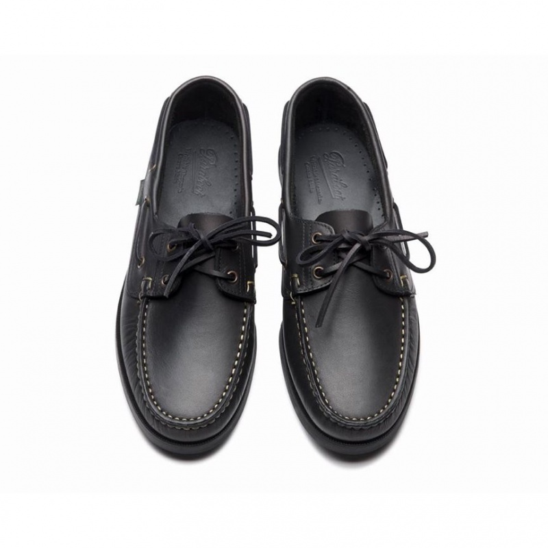 Mocasini Paraboot Barth Barbati Negrii | 925-VLDUNE