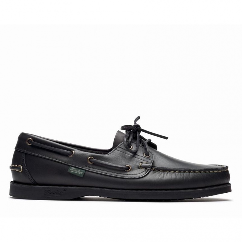 Mocasini Paraboot Barth Barbati Negrii | 925-VLDUNE