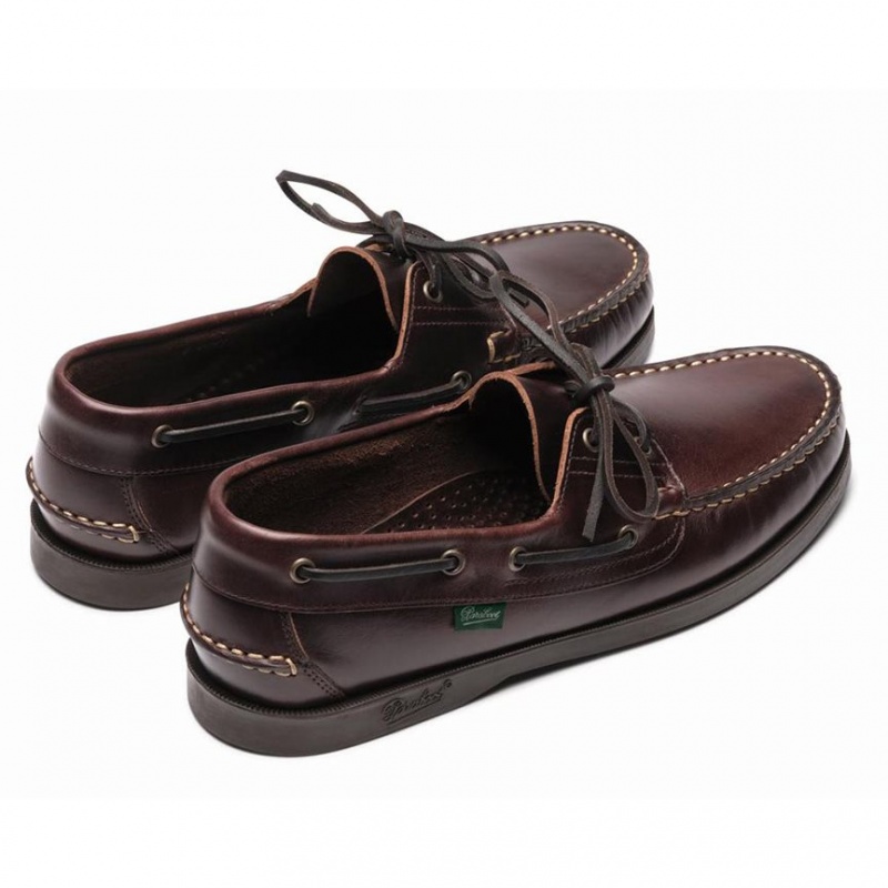 Mocasini Paraboot Barth Barbati Visinii | 850-WVTUCE