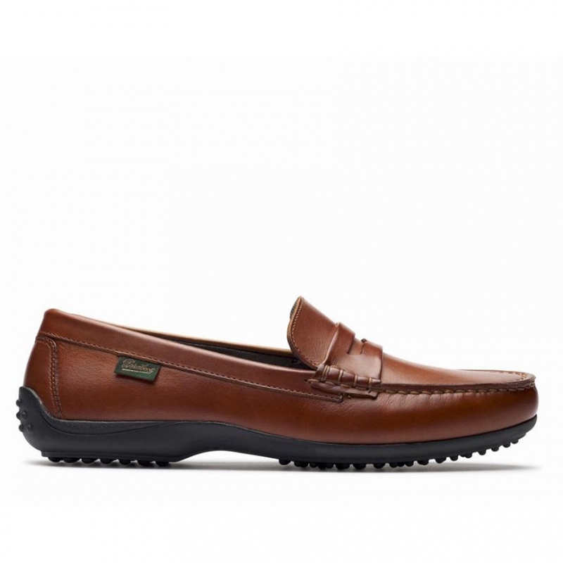 Mocasini Paraboot Corvette Dama Maro | 162-VRMNOC