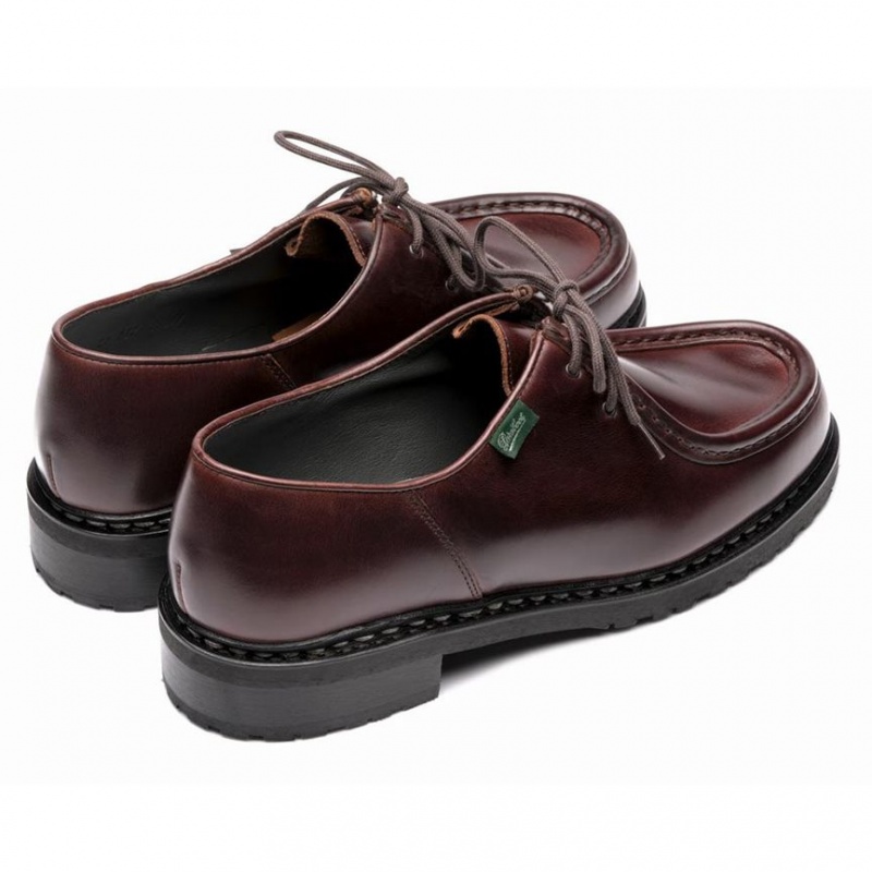 Pantofi Derby Paraboot Michael Barbati Visinii | 104-NJEFQW