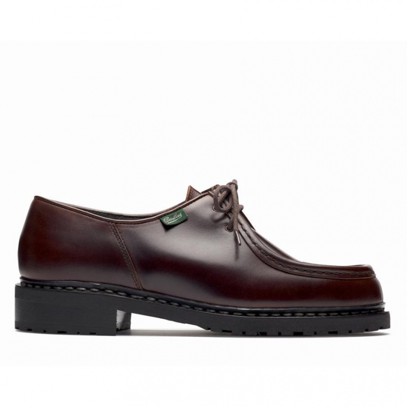 Pantofi Derby Paraboot Michael Barbati Visinii | 104-NJEFQW