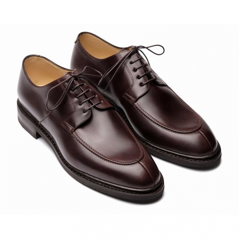 Pantofi Derby Paraboot Rousseau Barbati Visinii | 514-KZPGYV