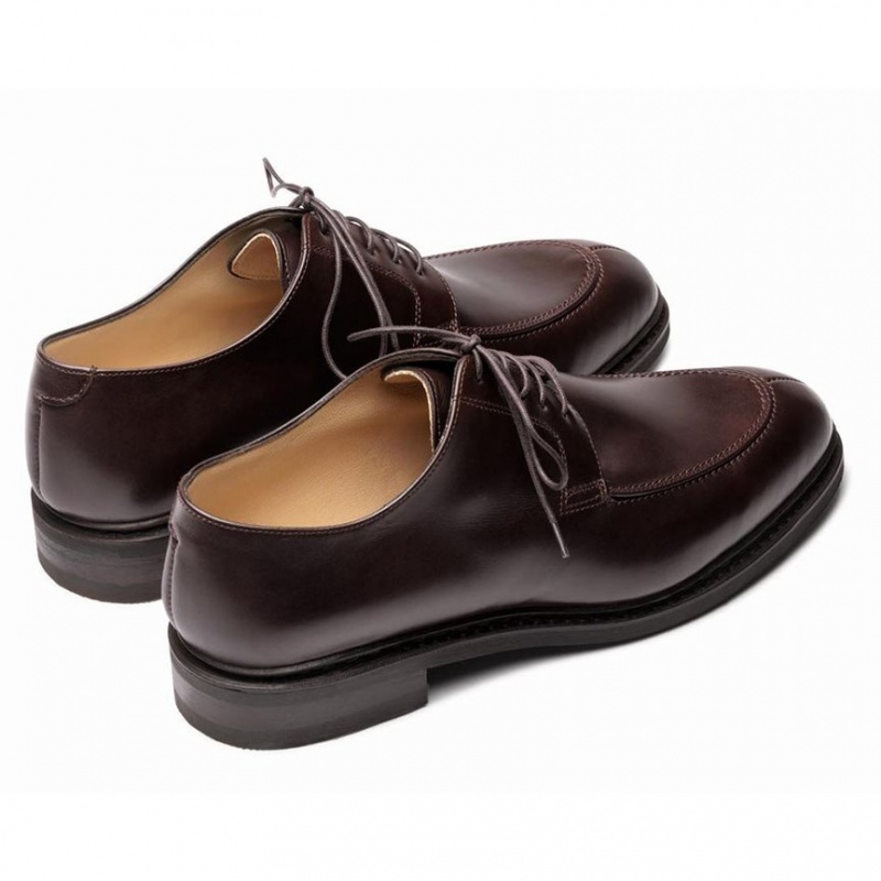 Pantofi Derby Paraboot Rousseau Barbati Visinii | 514-KZPGYV